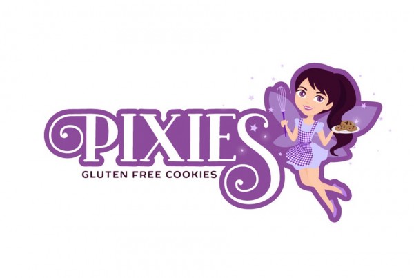 Pixies cookie  logo 