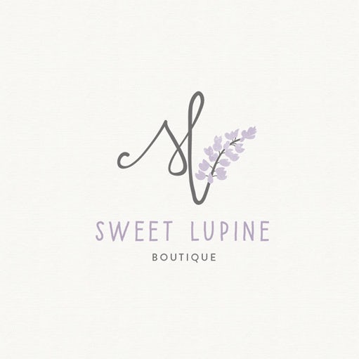 Sweet Lupine Boutique  logo 