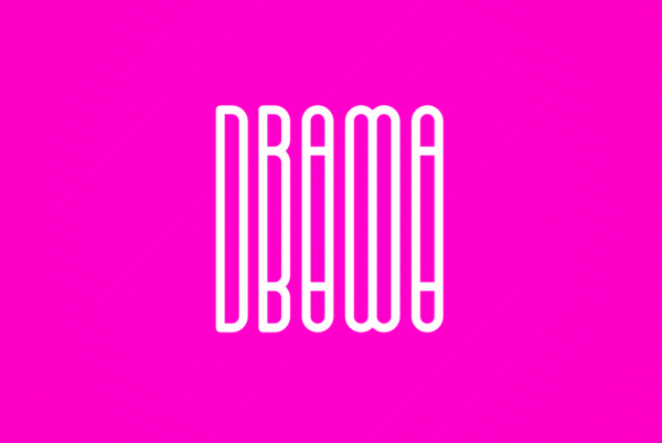 Drama  logo 