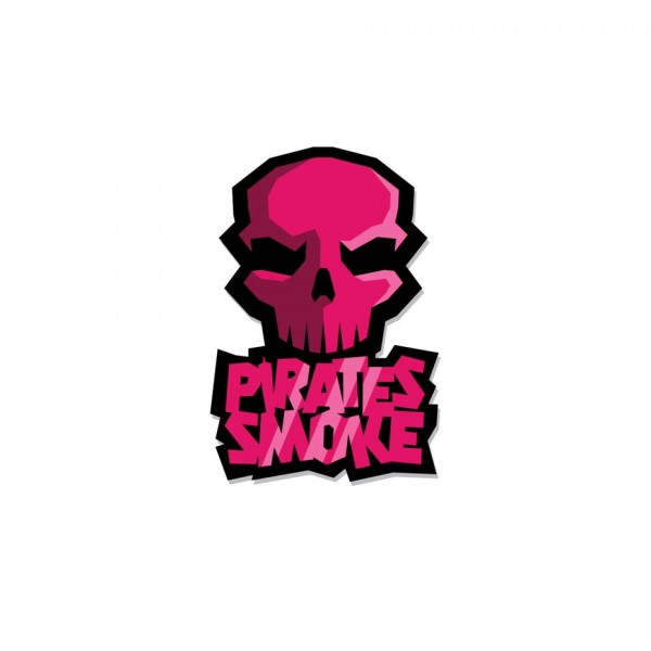 Pirates Smoke  logo 