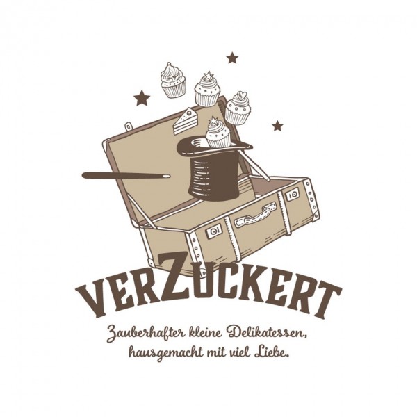 VerZuckert  logo 