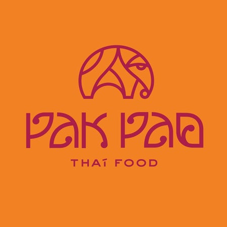 Thai food  logo 