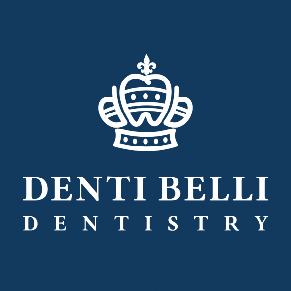 denti belli  logo 