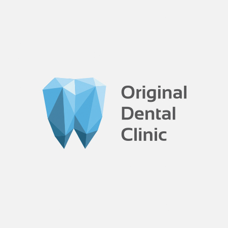 original dental  logo 