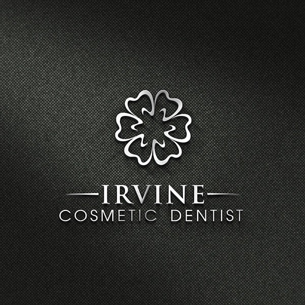 tooth flower irvine cosmetic dentist  logo 