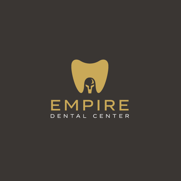 empire dental darth vadar  logo 