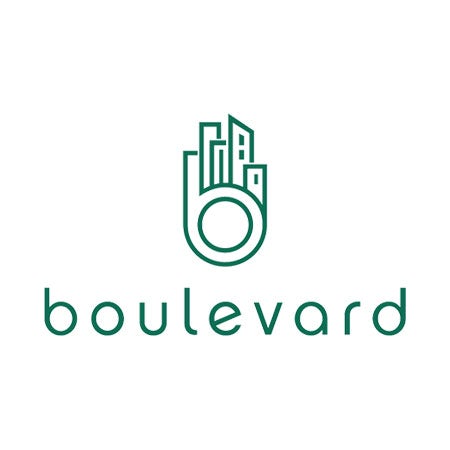 boulevard real estate  logo 