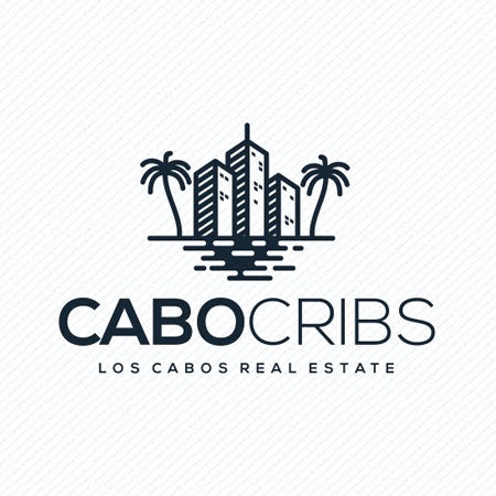 CaboCribs real estate  logo 