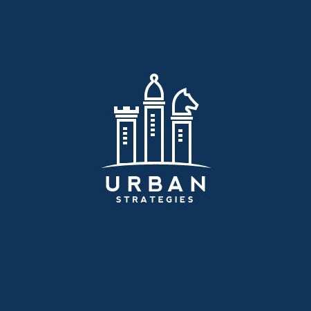 Urban real estate  logo 