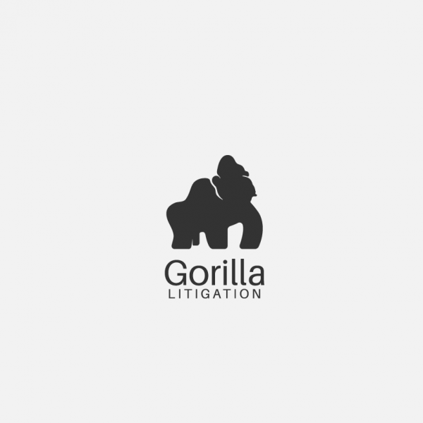 LEGAL  logo  WITH GORILLA