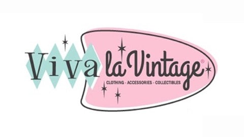 Viva la Vintage  logo 