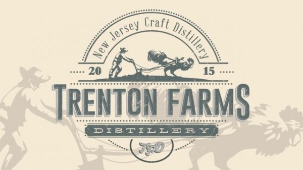 Trenton Farms Distillery  logo 