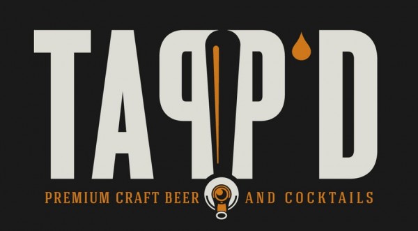 craft beer bar  logo  design