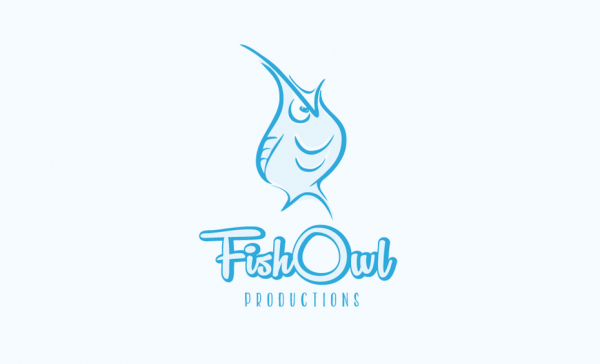 fish  logo 