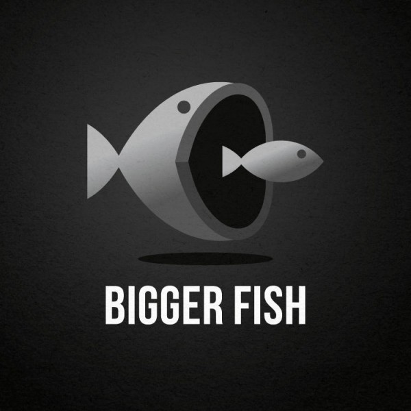 fish  logo 