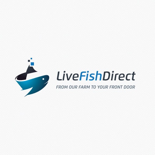 fish  logo 