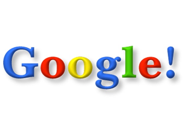 Google  logo  from May, 1999 to May, 2010