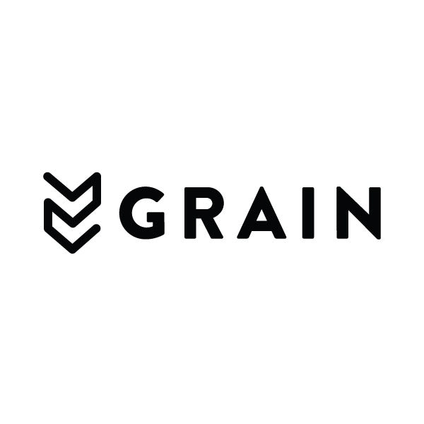 Grain: old  logo 