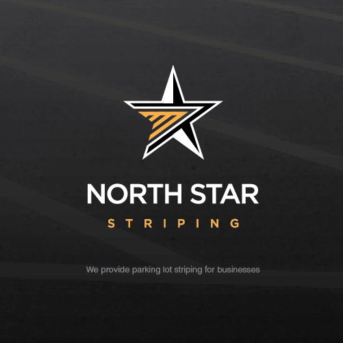 Five-pointed star  logo  design