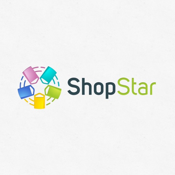 Star  logo  design