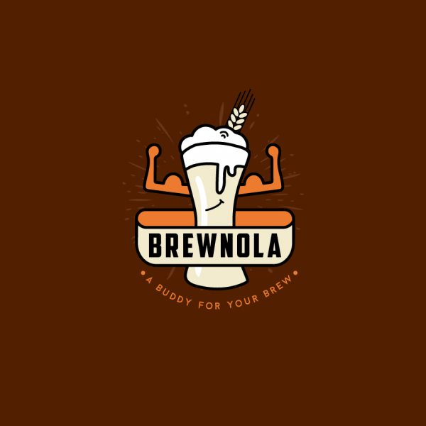 Brown  logo 