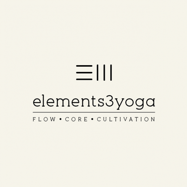 elements3yoga  logo 