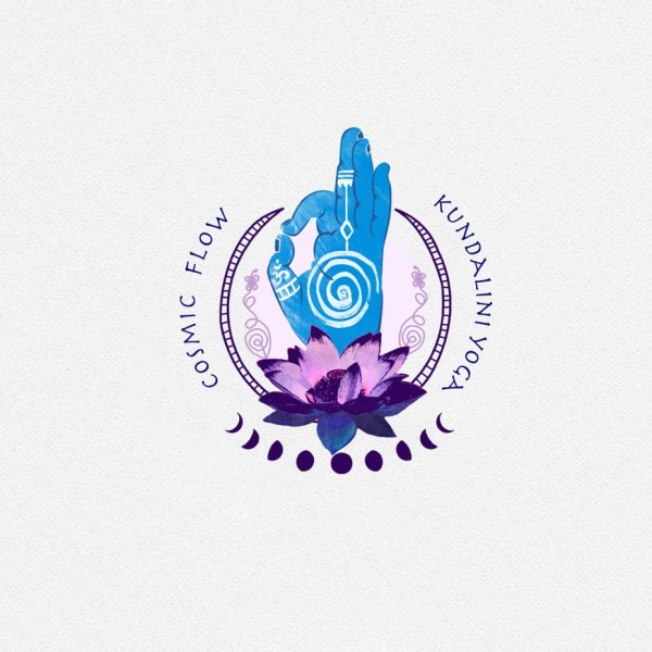 Cosmic Flow Kundalini Yoga  logo 