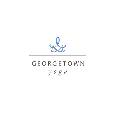 Georgetown Yoga  logo 