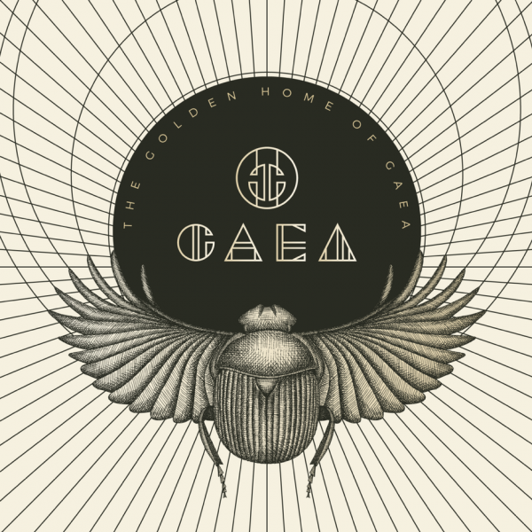 Gaea fashion  logo 