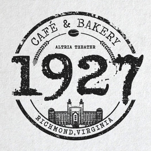 Classic Bakery  logo : 1927