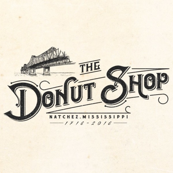 The Donut Shop  logo 