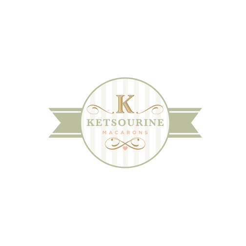 Classic Bakery  logo : Ketsourine Macarons