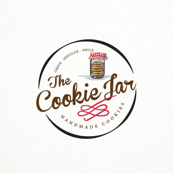 The Cookie Jar  logo 