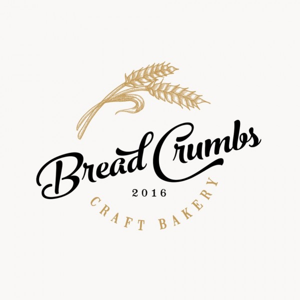 Bread Crumbs Craft Bakery  logo 