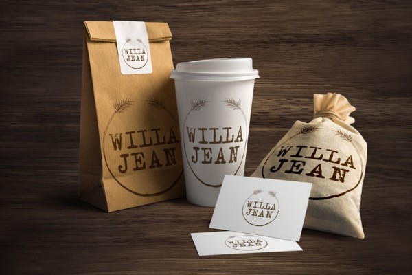 Willa Jean  logo 