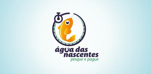 água das nascentes