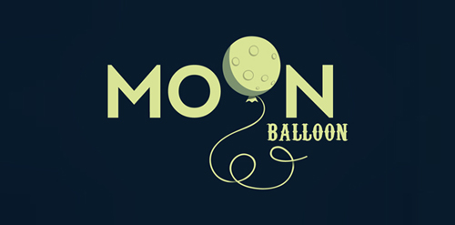 Moon Balloon