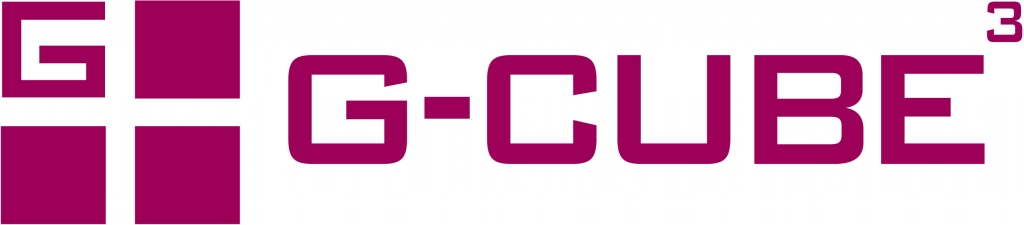 G-CUBE Logo設(shè)計(jì),