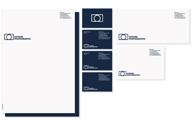 倫敦的攝影公司logo設(shè)計(jì)創(chuàng)意大揭秘