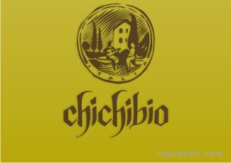 Chichibio商標(biāo)標(biāo)志logo設(shè)計，品牌vi設(shè)計