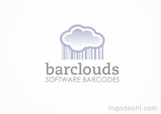 Barclouds標(biāo)志logo設(shè)計(jì)，品牌vi設(shè)計(jì)