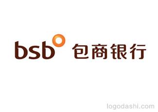 包商銀行l(wèi)ogo標(biāo)志logo設(shè)計(jì)，品牌vi設(shè)計(jì)