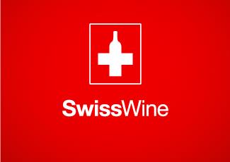 SwissWine標(biāo)志logo設(shè)計，品牌vi設(shè)計