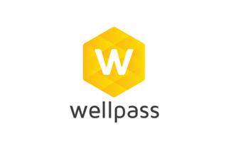 wellpass標(biāo)志logo設(shè)計(jì)，品牌vi設(shè)計(jì)