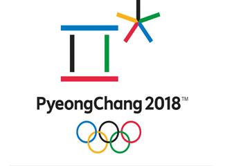 2018平昌冬奧會會徽標(biāo)志logo設(shè)計，品牌vi設(shè)計