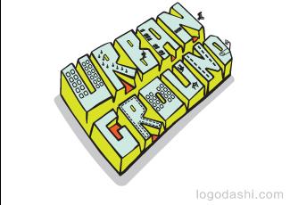 Urbanground城市體育賽事標志標志logo設計，品牌vi設計