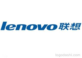 lenovo聯(lián)想標(biāo)志標(biāo)志logo設(shè)計(jì)，品牌vi設(shè)計(jì)