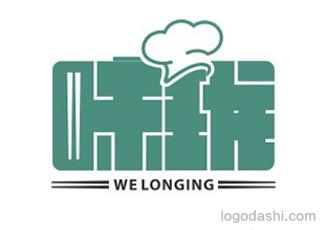 味瓏標志logo設計，品牌vi設計