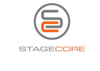 Stagecore標(biāo)志標(biāo)志logo設(shè)計(jì)，品牌vi設(shè)計(jì)