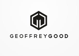 GEOFFREYGOOD商標(biāo)標(biāo)志logo設(shè)計，品牌vi設(shè)計